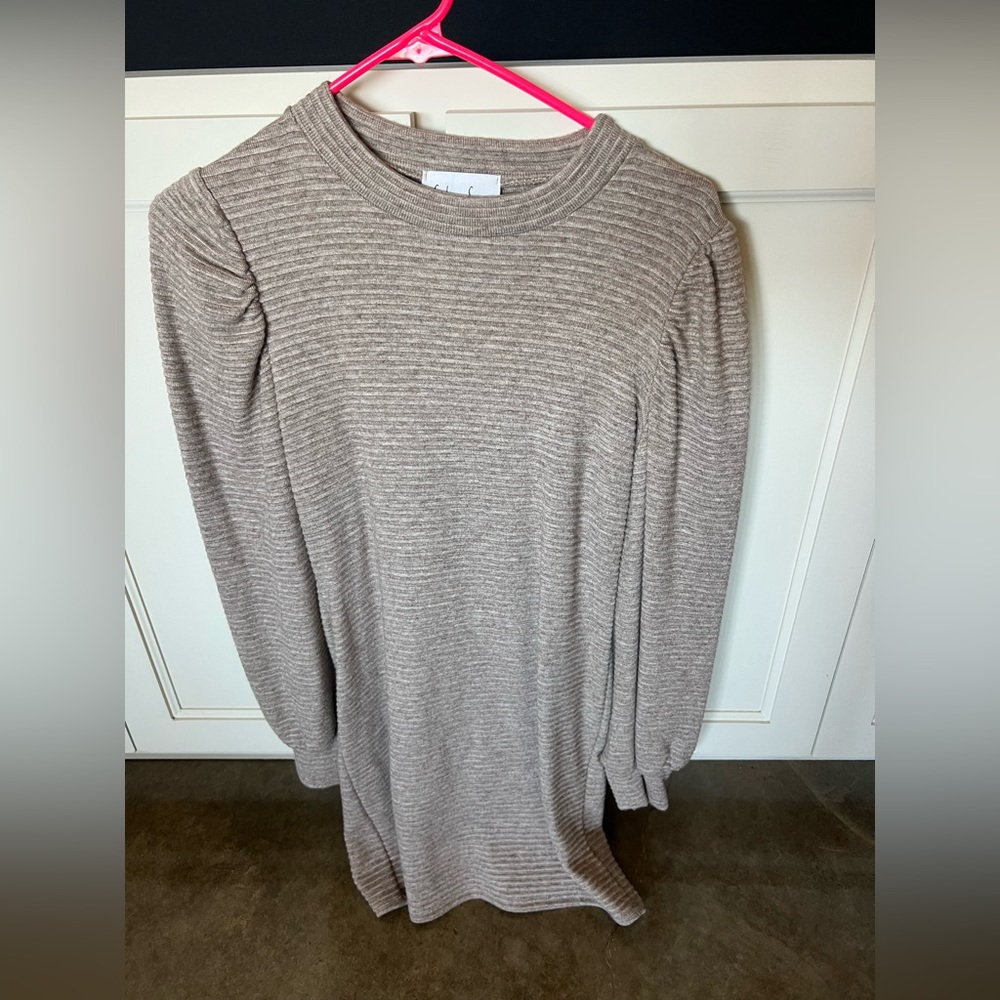 Sadie & Sage Sweater Dress